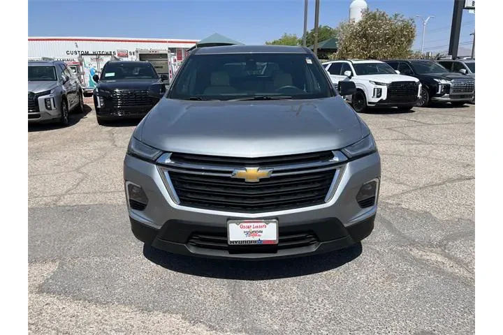 $27479 : Chevrolet Traverse 2023 LS 4 image 6