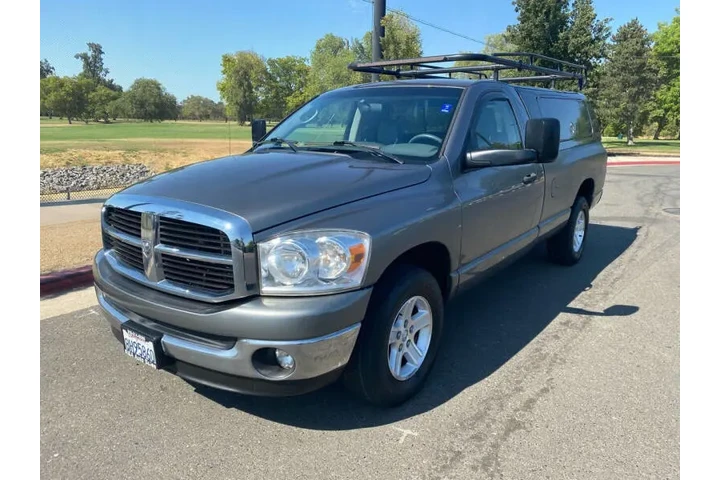 $8475 : 2007 Ram 1500 SLT image 4