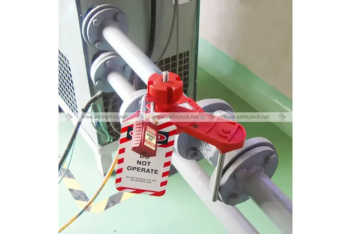 Durable Valve Lockout Device image 8