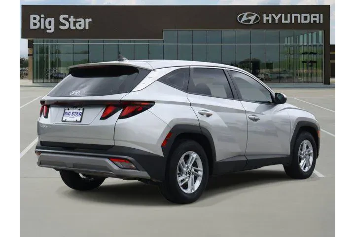 $27813 : Hyundai TUCSON 2026 SE 4dr S image 1