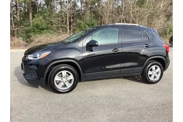 $14711 : Chevrolet Trax 2021 AWD LT 4 image 6