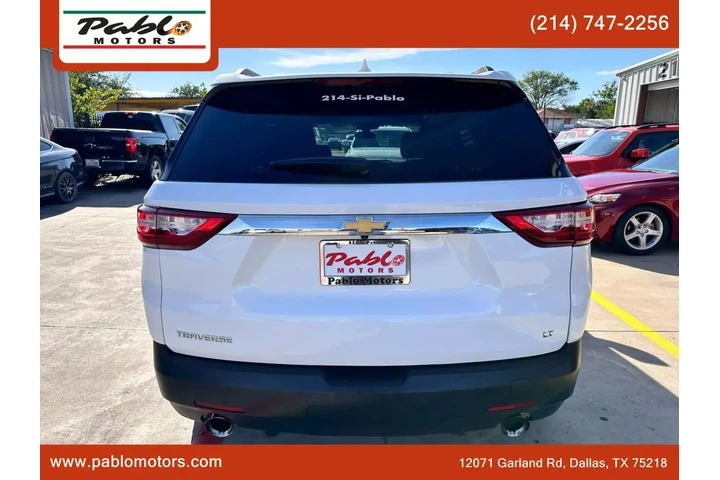 $20900 : 2019 CHEVROLET TRAVERSE LT SP image 9