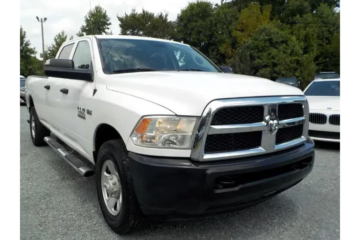 $14981 : 2017 3500 SLT Crew Cab LWB 4WD image 7