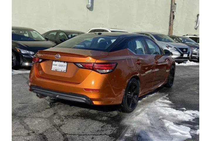 $16995 : Nissan Sentra 2023 SR 4dr Se image 4