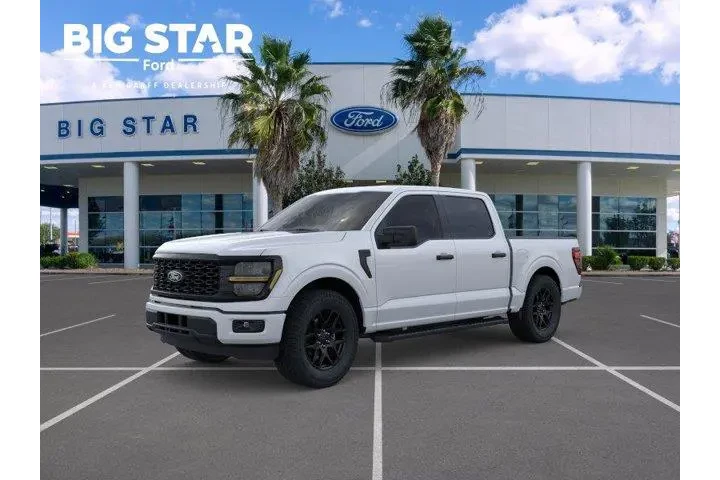 $38800 : Ford F-150 2025 4x2 STX 4dr image 1