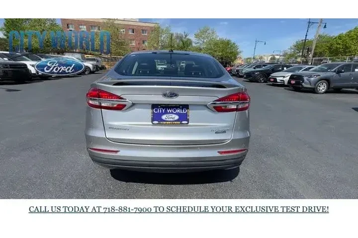 $18777 : Ford Fusion Energi 2020 Tita image 4