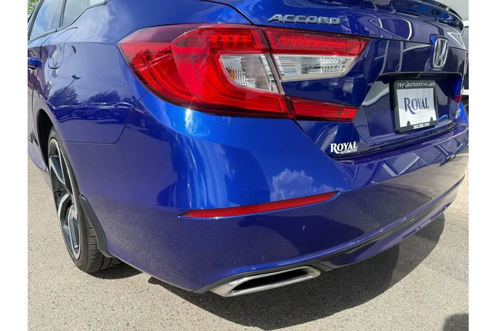 $23995 : 2022 Accord Sport Special Edi image 9
