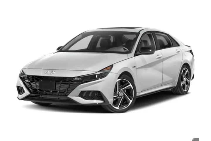 $18990 : Hyundai ELANTRA 2022 N Line image 1