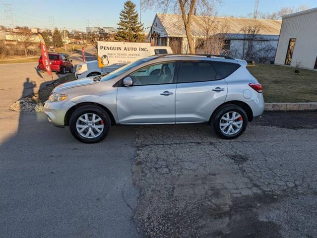 $6490 : 2013 Murano SV image 3