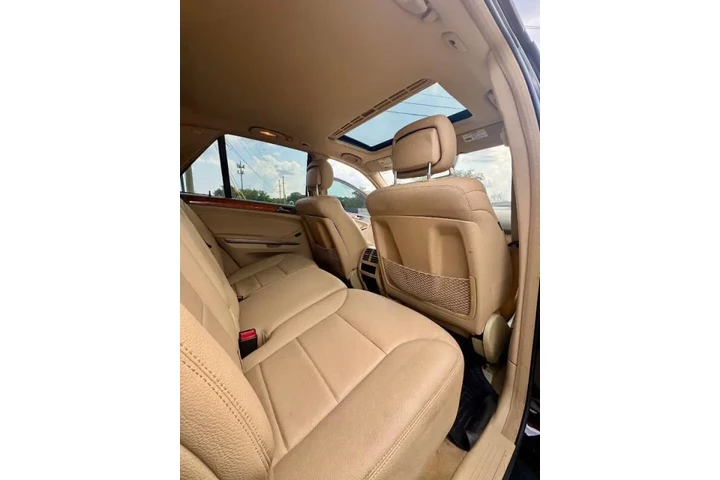 $6900 : 2009 Mercedes-Benz M-Class ML image 10