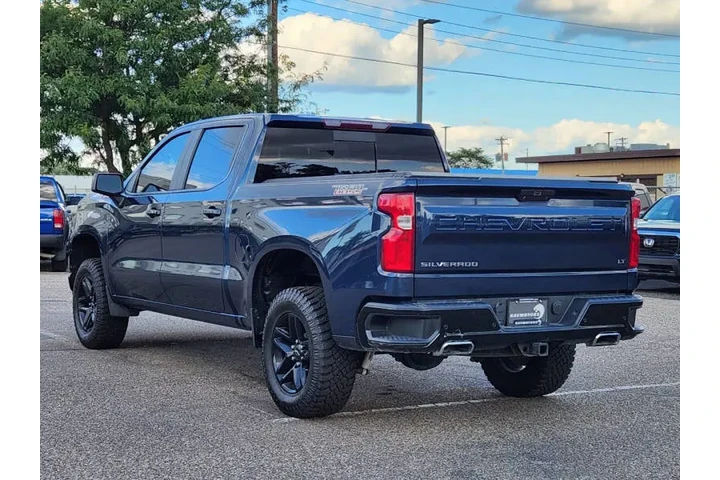 $31972 : 2020 Silverado 1500 LT Trail image 8