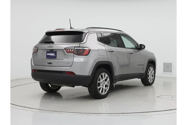 $20998 : Jeep Compass 2022 4x4 Latitu image 8