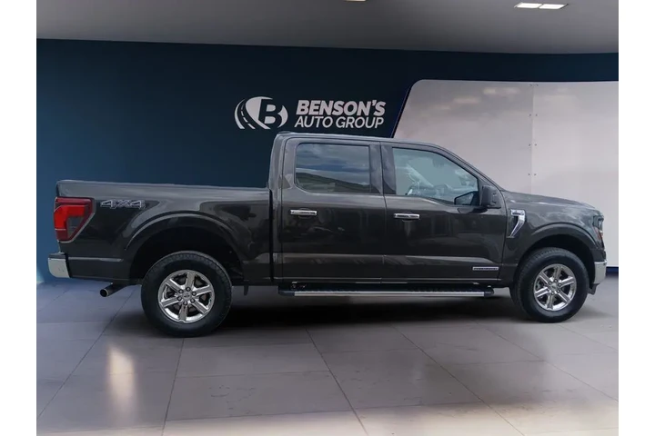 $39586 : Ford F-150 2024 4x4 XLT 4dr image 6