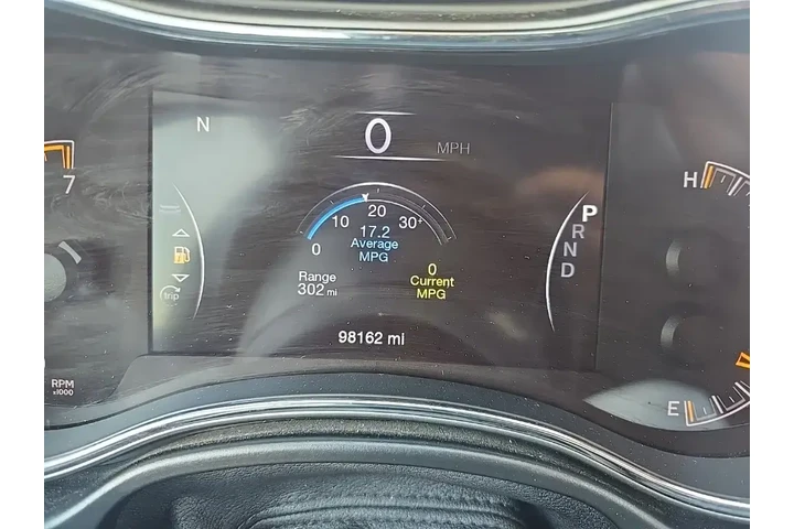 $19152 : Jeep Grand Cherokee 2019 4x4 image 7