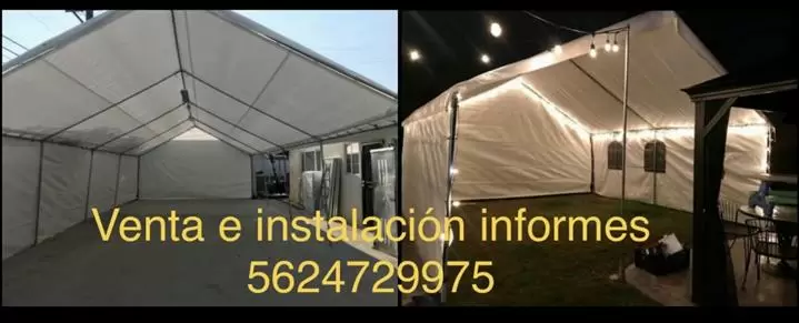 $1 : Lonas baratas carpas baratas image 9