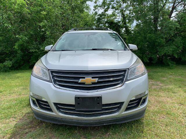 $18495 : 2015 Traverse LTZ image 7