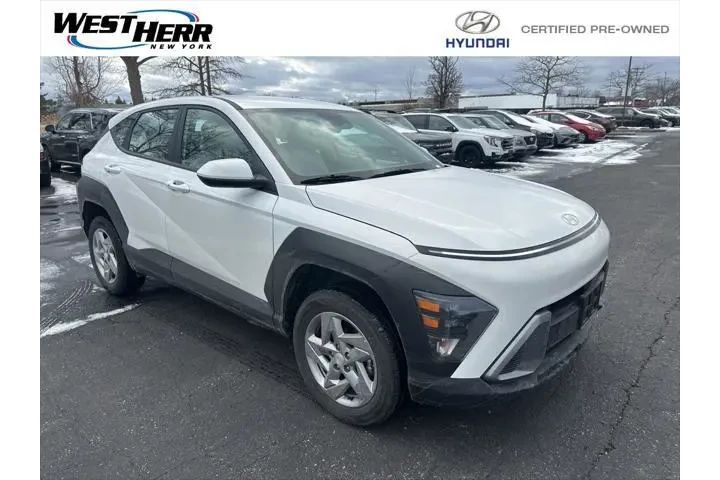 $23904 : Hyundai KONA 2025 AWD SE 4dr image 1