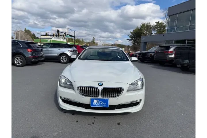 $16999 : 2012 BMW 6 Series 650i xDrive image 3
