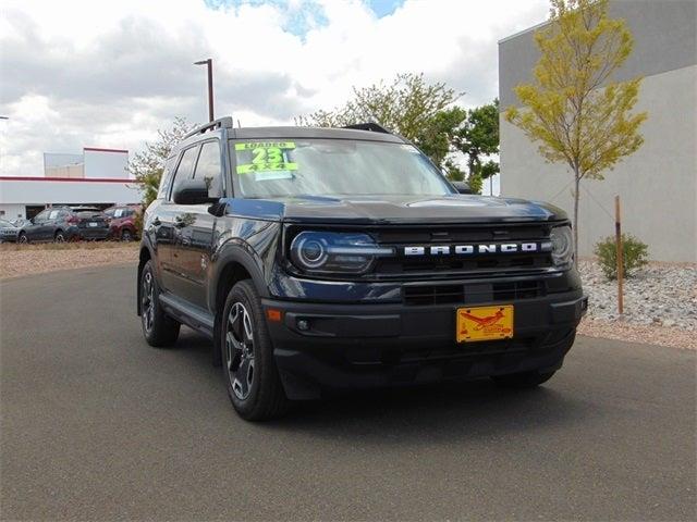 $33754 : 2023 Bronco Sport Outer Banks image 9