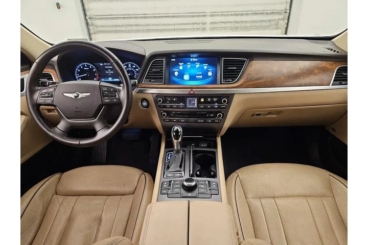 $15998 : Genesis G80 2017 3.8 4dr Sed image 9
