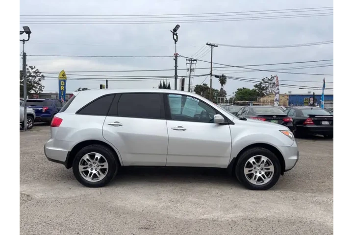 $7999 : 2008 MDX SH-AWD w/Tech image 7