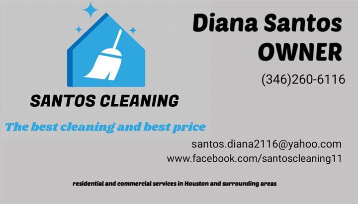 Santos Cleaning image 2