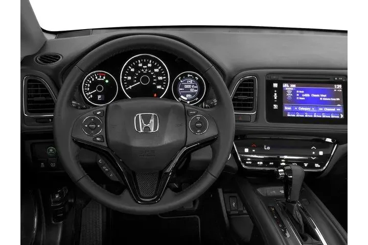 $11819 : Honda HR-V 2016 EX-L 4dr Cro image 6