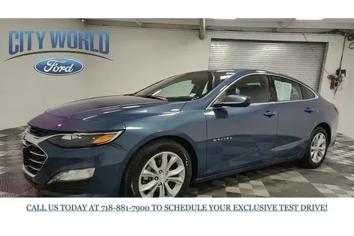 $18489 : Chevrolet Malibu 2024 LT 4dr image 5