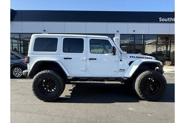 $24995 : Jeep Wrangler Unlimited 2019 image 8