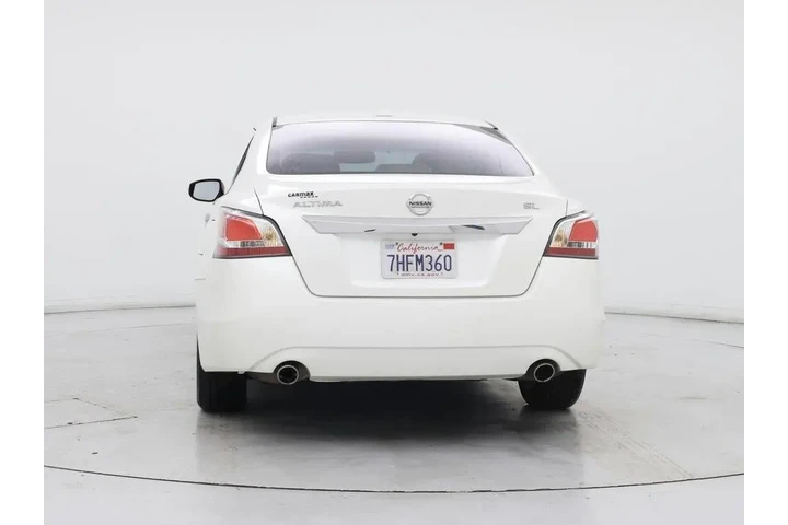 $12998 : Nissan Altima 2015 2.5 SL 4d image 6
