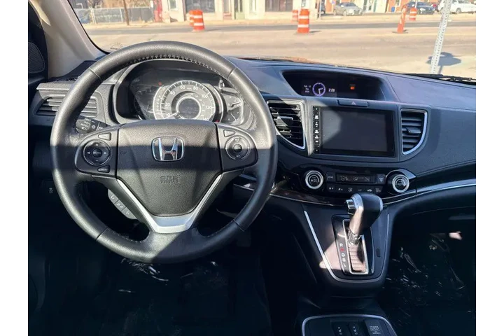 $18495 : 2016 CR-V EX-L image 7