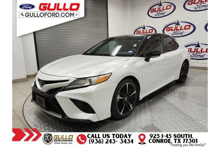 $26591 : Toyota Camry 2020 XSE V6 4dr image 3
