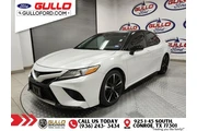 $26591 : Toyota Camry 2020 XSE V6 4dr thumbnail