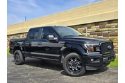 $23411 : Ford F-150 2018 4x4 Lariat 4 thumbnail