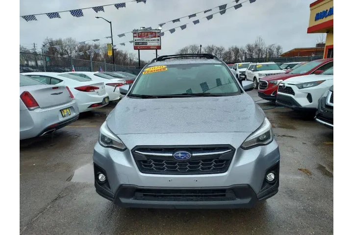 $20995 : 2020 Crosstrek Limited image 4