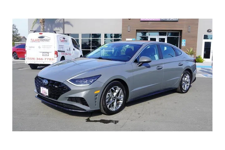 $17500 : 2023 Sonata SEL image 2