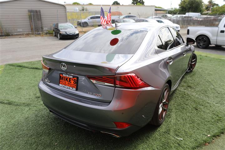 $25999 : 2018 LEXUS IS 300 image 5