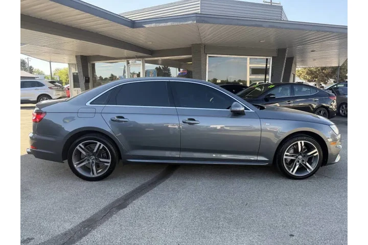 $13800 : 2017 A4 2.0T Premium Plus image 8