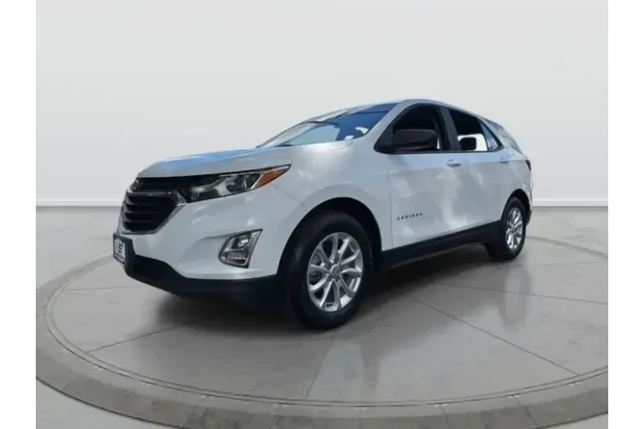$13495 : Chevrolet Equinox 2020 LS 4d image 3