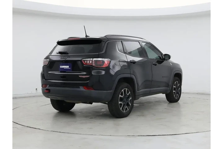 $15998 : Jeep Compass 2019 4x4 Trailh image 8