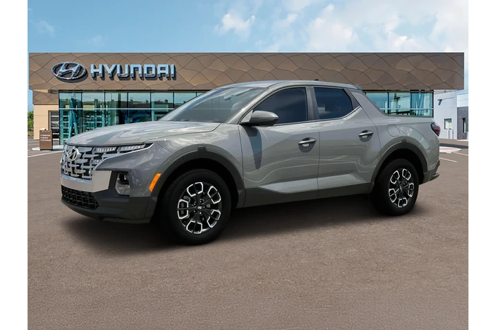 $25964 : Hyundai SANTA CRUZ 2024 SEL image 2