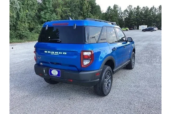 $17773 : Ford Bronco Sport 2022 AWD B image 5