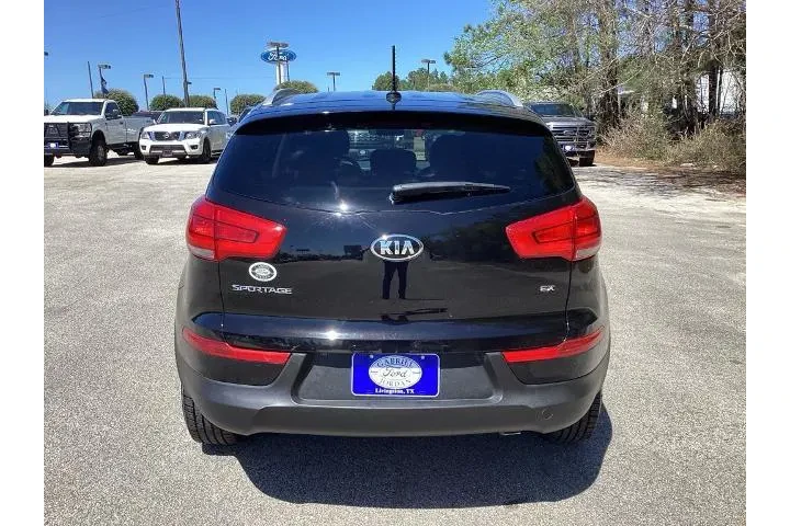 $12741 : Kia Sportage 2016 EX 4dr SUV image 8