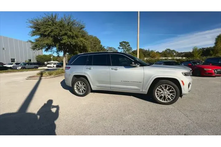 $35162 : Jeep Grand Cherokee 2022 4x2 image 9