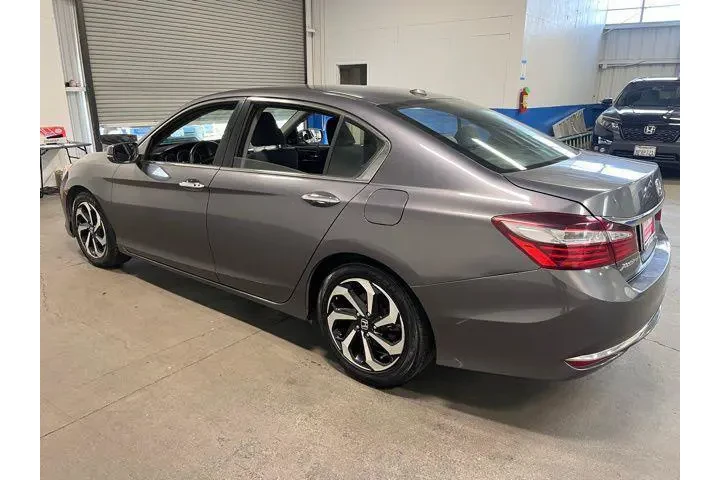 $18457 : Honda Accord 2016 EX 4dr Sed image 5