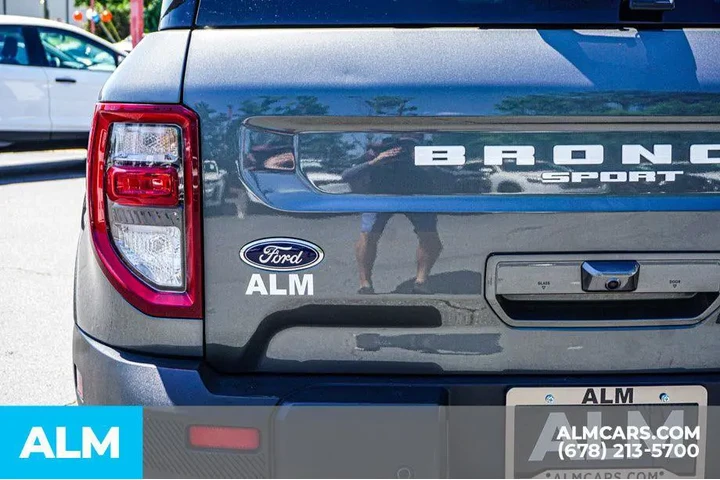 $24920 : Ford Bronco Sport 2025 AWD B image 9