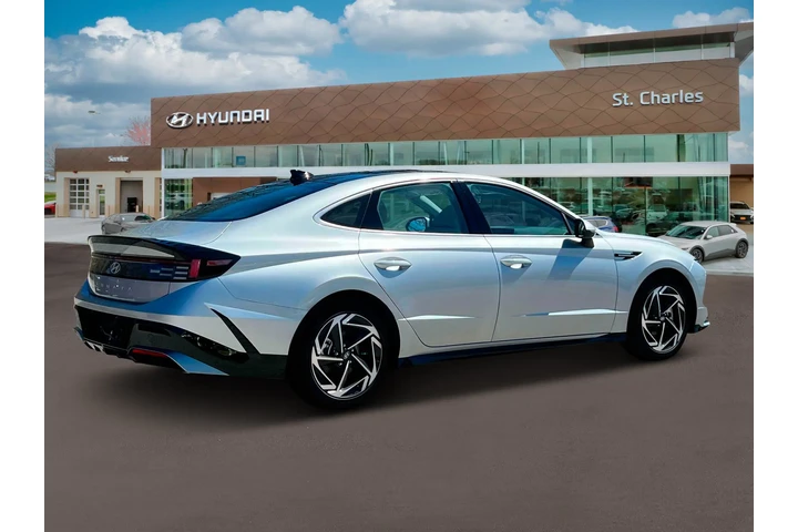 $24977 : Hyundai SONATA 2024 SEL 4dr image 8