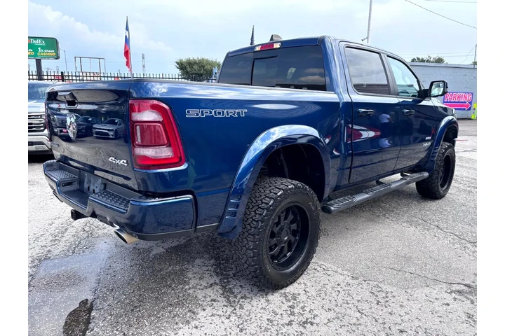 2023 RAM 1500 Laramie image 6