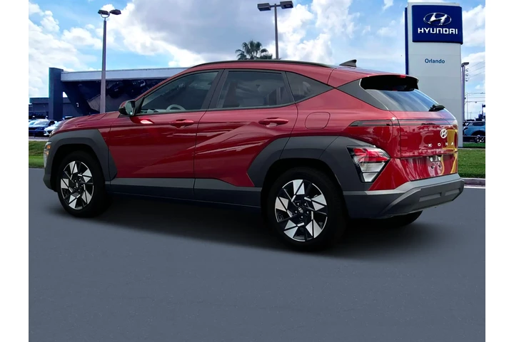 $20998 : Hyundai KONA 2024 SEL 4dr Cr image 4