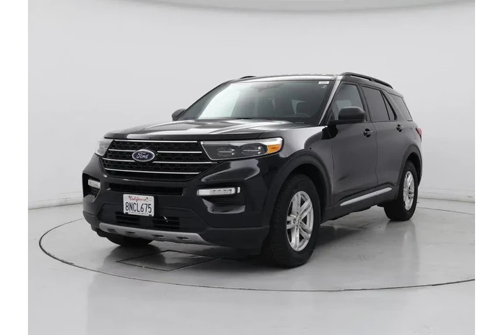 $26998 : Ford Explorer 2020 AWD XLT 4 image 4